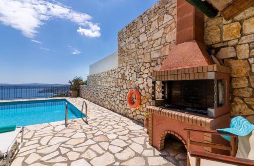 Barbati Villa | villa Marianthi