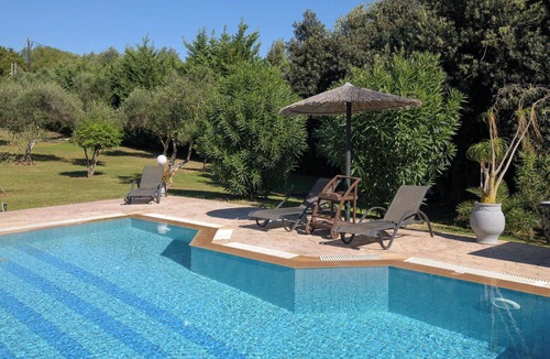 Dafnata Villa | Villa Melitti - Vacation villa in Corfu, Grecia