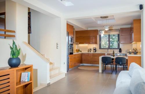 Potistiria Villa | Villa Merlin