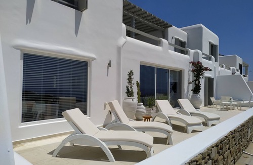 Faros Armenistis Villa | Villa Mocha Mykonos