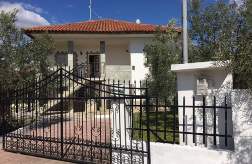 Nea Propontida Apartment | Villa- Nea Kalikrateia - 2-bdroom apartment