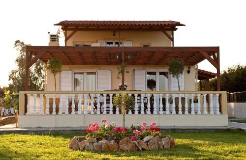Kiotari Villa | Villa Nefeli