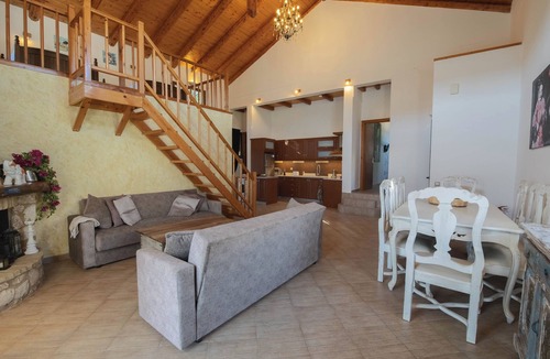 Marantochori Villa | Villa Nefeli, Lefkas G-Villas, with a private pool 10 mins drive from the beach.
