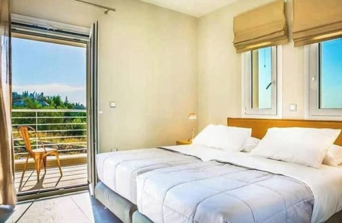 Mousata Villa | Villa Nektaria 2 bedrooms with fantastic views
