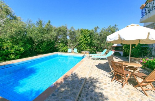 Tavronitis Villa | Villa Nineta