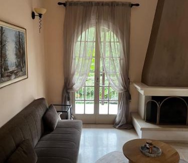 Kontokali Villa | Villa nisi Gerekou