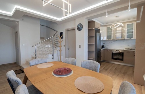 Flogita House | Villa Oasis by Rentals Pro - Nea Flogita Halkidiki