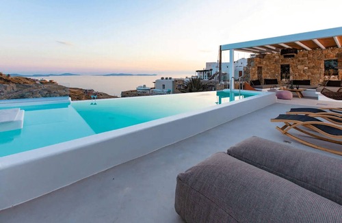 Faros Armenistis Villa | Villa Oggi Mykonos