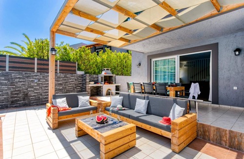 Old Hersonissos Villa | Villa Omega by Villa Plus