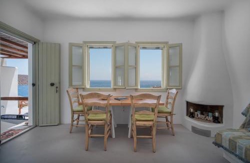 Serifos Villa | Villa Ostria