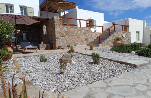 Serifos Villa | Villa Ostria