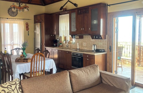 Demonia Villa | Villa Othon - Leni Τhe most beautiful sunsets in the Laconian Gulf.