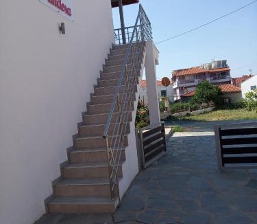Limenaria Apartment | Villa Pandora