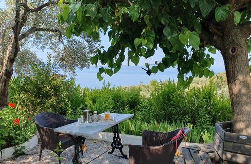 Horto Apartment | Villa Panorama Garden Chorto