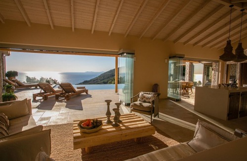 Parga Villa | Villa Parga - Four Bedroom Villa, Sleeps 8