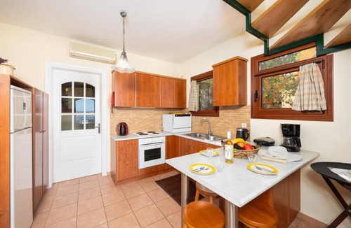 Plaka Villa | Villa Persephone Thalassa
