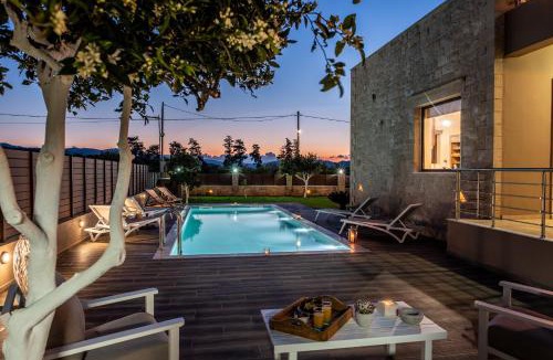 Potistiria Villa | Villa Pervoli