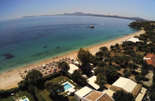 Barbati Villa | Villa Piedra Barbati - Seafront Villa