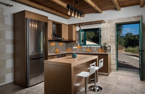Manoliopoulo Villa | Villa Piedra
