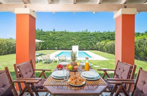 Almiros Beach Villa | Villa Pitteri
