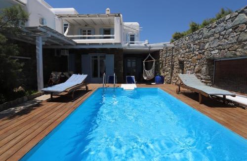 Panormos Villa | Villa Princess 1 4Bed with Pool Panormos Beach