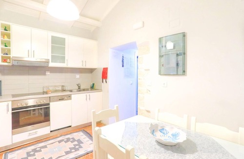 Kavalleraina Villa | Villa Regina in Kentroma
