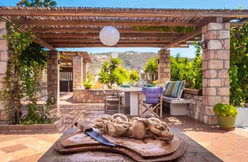 Zefiria House | Villa Rena Milos