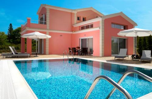 Roda House | Villa Roda Park Corfu