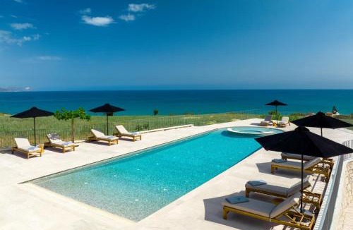 Filaki Villa | Villa Rodanthi - Chromatic Sunsets by etouri