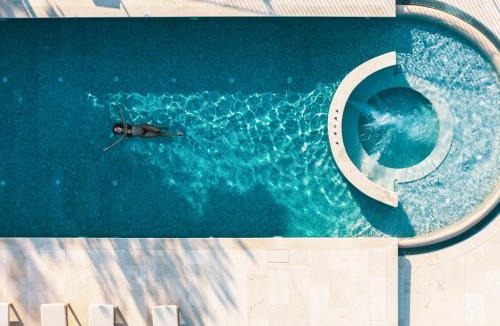 Filaki Villa | Villa Rodanthi - Chromatic Sunsets by etouri