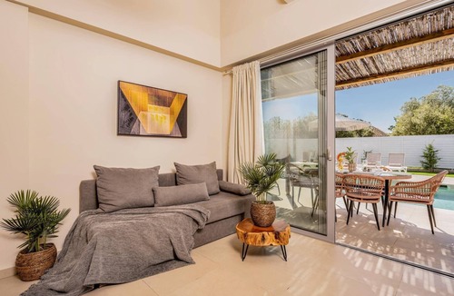 Vasilikos Villa | Villa Romas 1 by Villa Plus