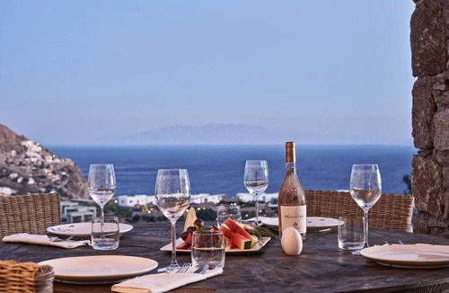 Elia Villa | Villa Sakan - 3BD, Luxury villa, near beach Elia