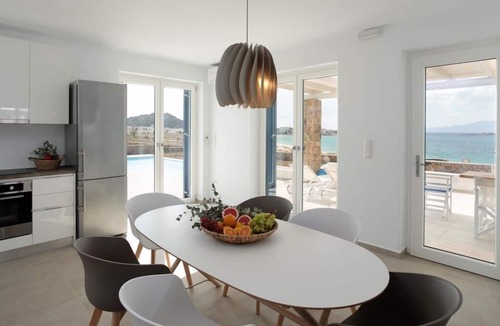 Mikri Vigla Villa | Villa Salt | Naxos Blue