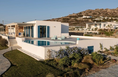 Mikri Vigla Villa | Villa Salt | Naxos Blue