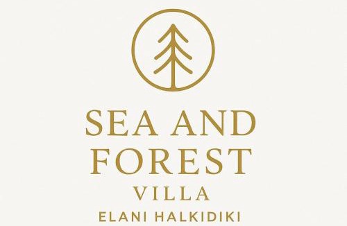 Siviri Villa | Villa Sea and Forest - Elani Halkidiki