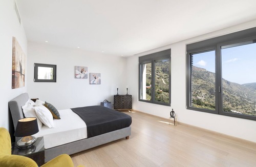 Kounelion Villa | Villa Sendal - Exclusive Luxury in a Modern Villa with Stunning Views