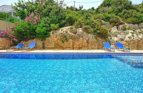 Melissourgio Villa | Villa Sevi Grande - Holiday house with pool in Crete, Greece