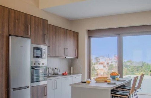 Plaka House | Villa Shlomo-Pool-Near the beach-Kids playground