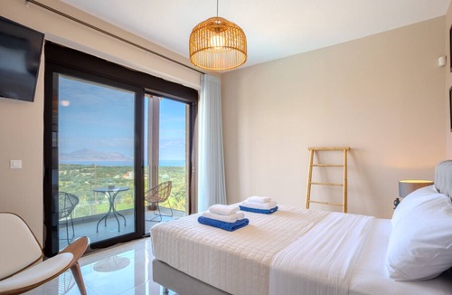 Plaka House | Villa Shlomo-Pool-Near the beach-Kids playground