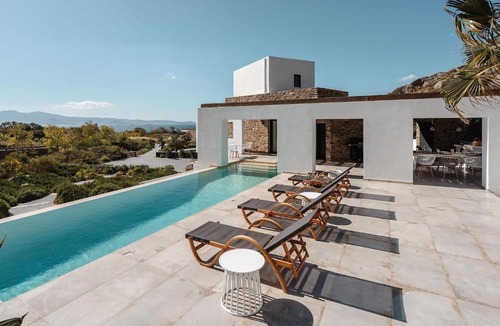 Maragas Villa | Villa Sorriso - Beach house, Seaview, Pool
