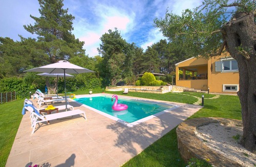 Dassia Villa | Villa Spyrelia in Dassia