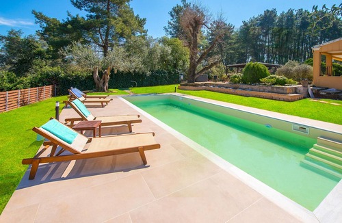 Dassia Villa | Villa Spyrelia in Dassia