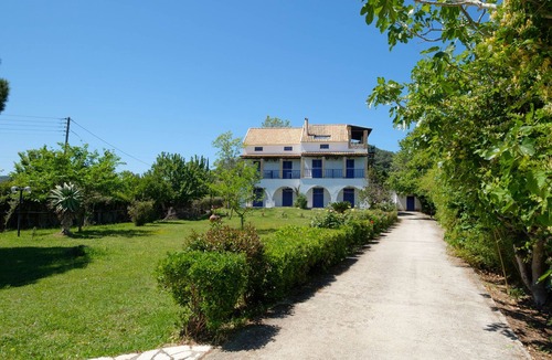Sidari Apartment | Villa Spyridoula Studio 18 on the Beach