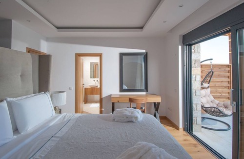 Kounelion House | Villa Superior - Das neue Öko-Schick-Ziel by Interhome