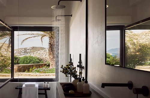 Agios Ioannis Villa | Villa Talia with SPA and Pool - My Rental Homes
