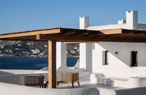 Agios Ioannis Villa | Villa Talia with SPA and Pool - My Rental Homes
