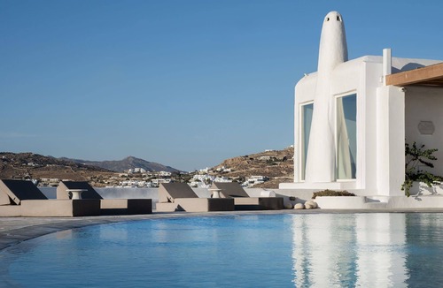 Agios Ioannis Villa | Villa Talia with SPA and Pool - My Rental Homes