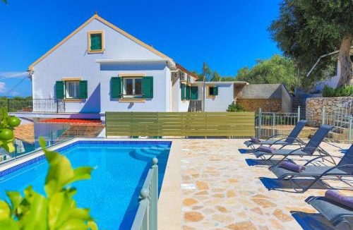 Gaios Villa | Villa Thea Antonis