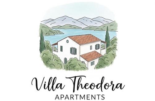 Limni Keri Apartment | Villa Theodora