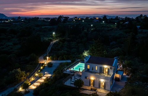 Apokoronas House | Villa vacanze "Agave Creta" con piscina privata by Interhome